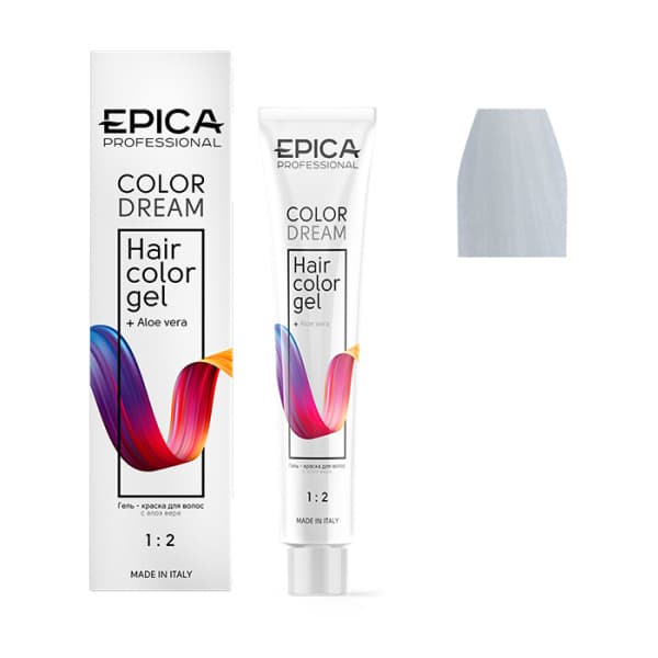 Гель-краска 0.0N COLORDREAM безаммиачный корректор, 100 мл