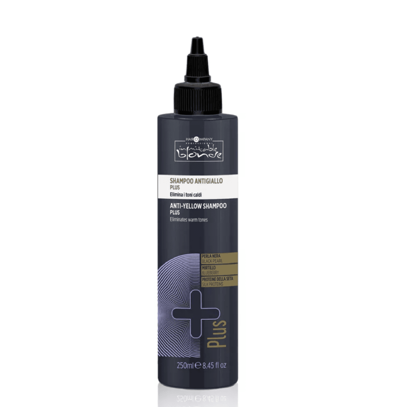 Шампунь антижелтый плюс Inimitable Blonde, 250 мл